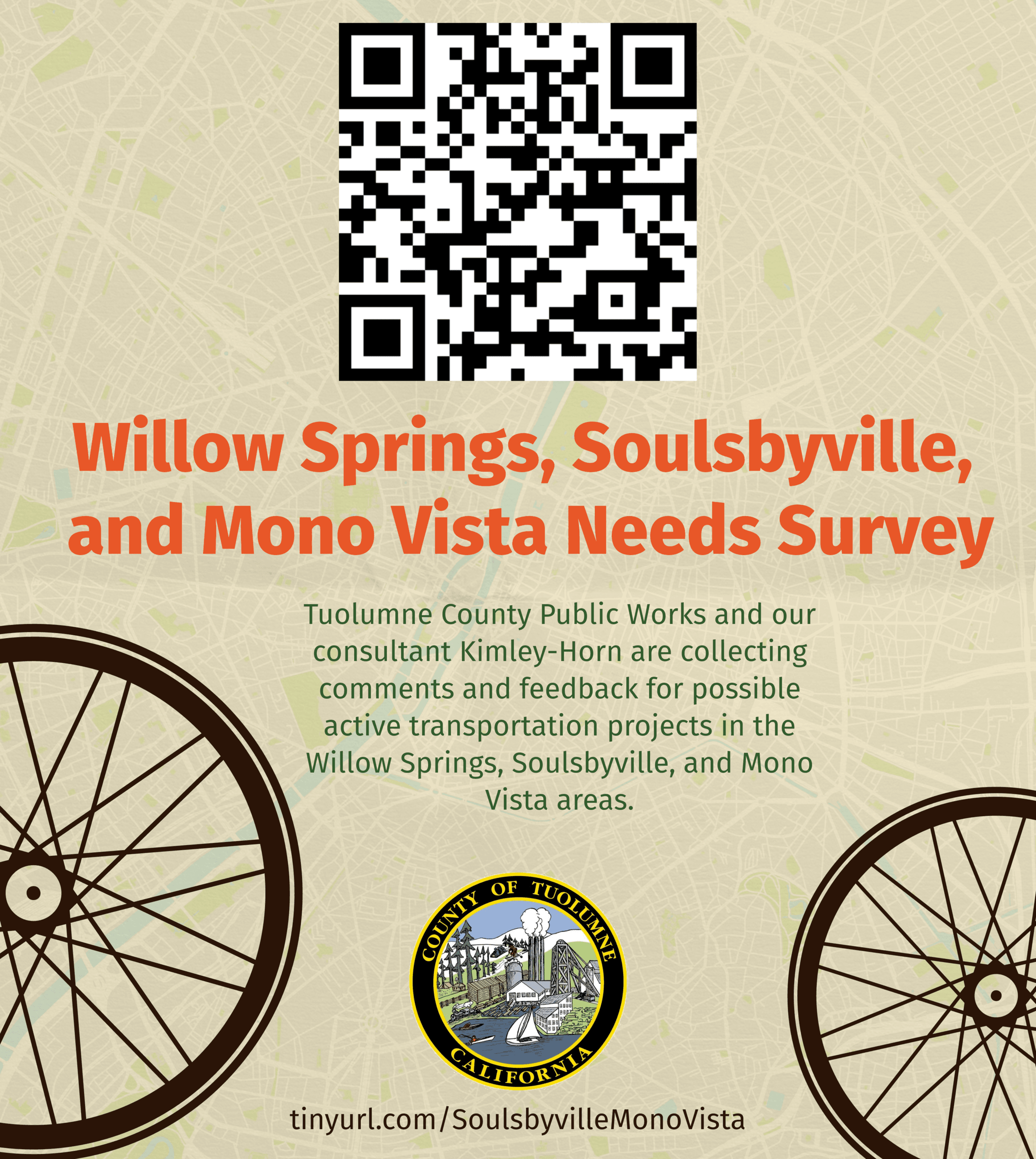 ATP Need Survey Mono Vista - Soulsbyville QR Code