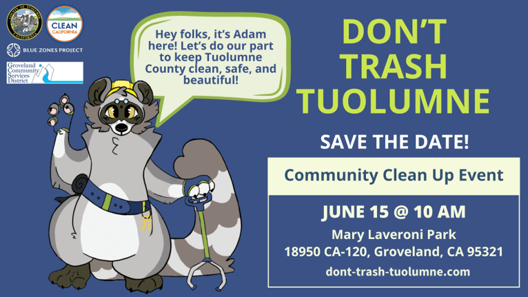 DTT CLEANUP EVENT
