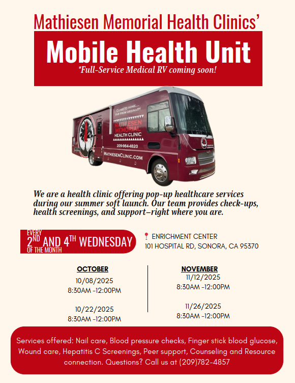 Mobile Health Date Extension