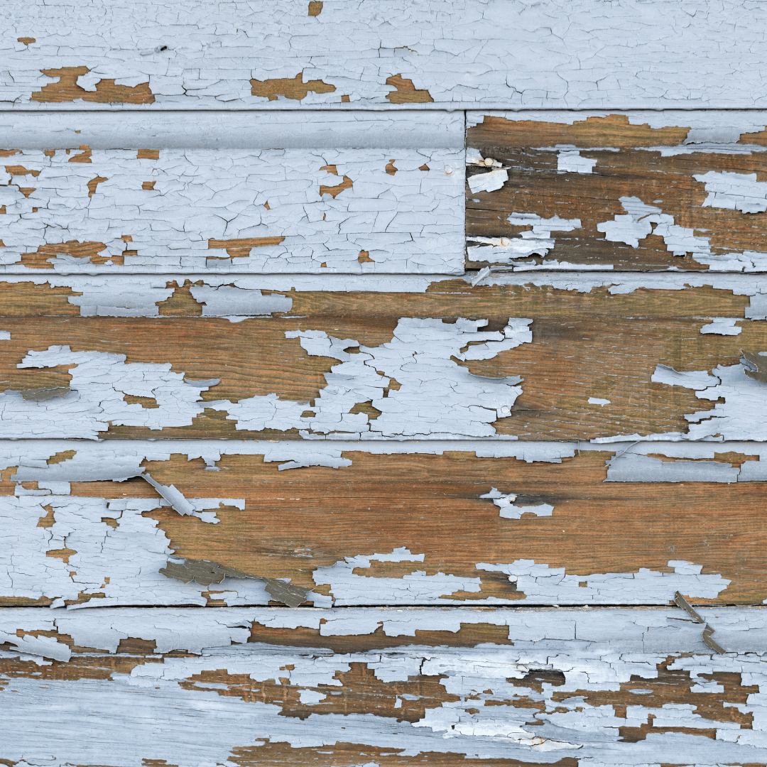 Lead Paint peeling on walls